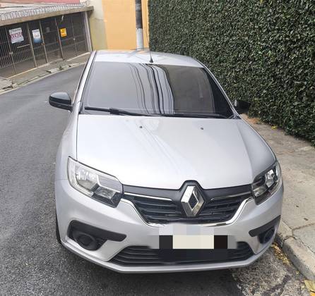 RENAULT LOGAN 1.0 12V SCE FLEX ZEN MANUAL